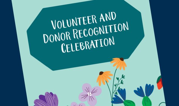 2023 Volunteer Recognition Honorees